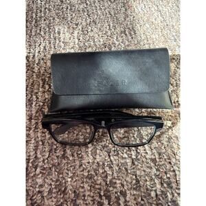 Razer Anzu Smart Glasses Bluetooth Open-Ear Audio Wireless Eyewear Black